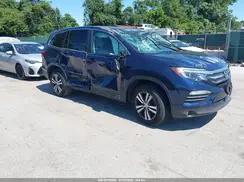 5FNYF6H55JB040386 2018 HONDA PILOT