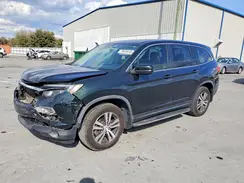 5FNYF6H55JB046107 2018 HONDA PILOT