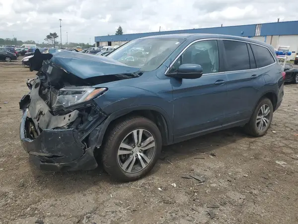 5FNYF6H55JB047029 2018 HONDA PILOT - Image 1