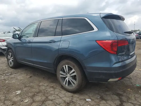 5FNYF6H55JB047029 2018 HONDA PILOT - Image 2
