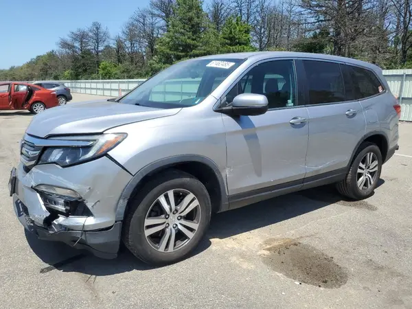 5FNYF6H55JB052067 2018 HONDA PILOT - Image 1