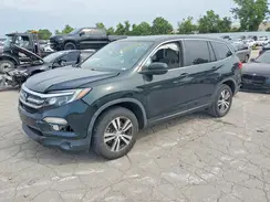 5FNYF6H55JB059262 2018 HONDA PILOT