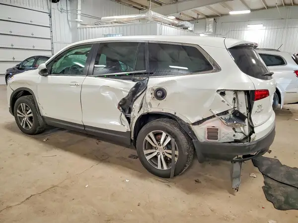 5FNYF6H55JB059326 2018 HONDA PILOT - Image 2