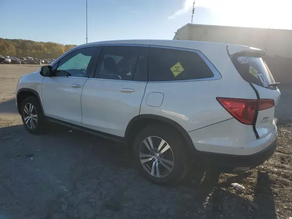 5FNYF6H55JB059648 2018 HONDA PILOT - Image 2
