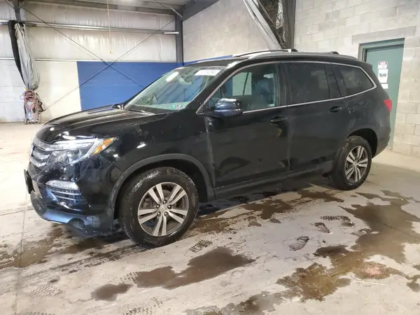 5FNYF6H55JB062095 2018 HONDA PILOT - Image 1