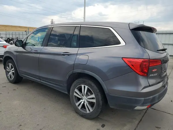 5FNYF6H55JB066387 2018 HONDA PILOT - Image 2