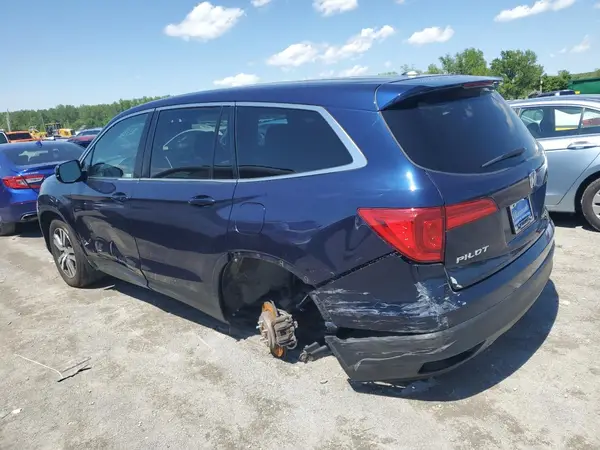 5FNYF6H55JB069810 2018 HONDA PILOT - Image 2