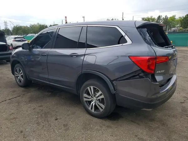 5FNYF6H55JB072531 2018 HONDA PILOT - Image 2