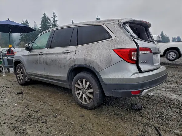 5FNYF6H55KB007518 2019 HONDA PILOT - Image 2