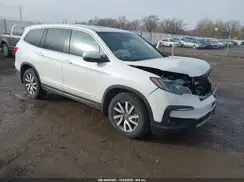 5FNYF6H55KB010077 2019 HONDA PILOT