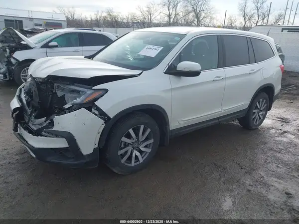 5FNYF6H55KB010077 2019 HONDA PILOT - Image 2