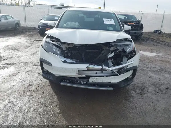 2019 HONDA PILOT auction photo 6