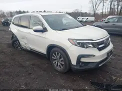 5FNYF6H55KB011181 2019 HONDA PILOT