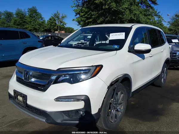 5FNYF6H55KB013769 2019 HONDA PILOT - Image 2