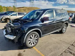 5FNYF6H55KB014128 2019 HONDA PILOT