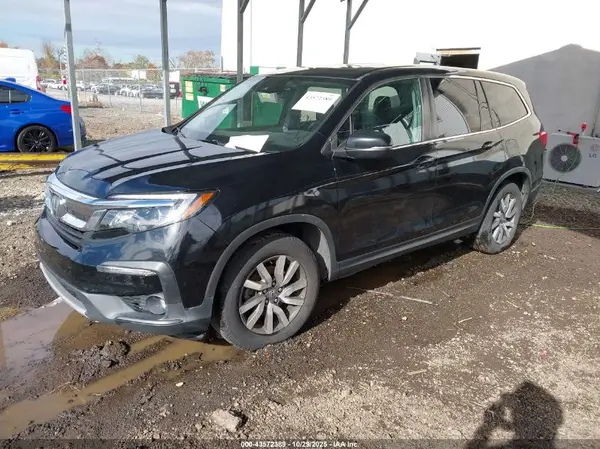 5FNYF6H55KB014159 2019 HONDA PILOT - Image 2