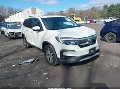 5FNYF6H55KB014596 2019 HONDA PILOT