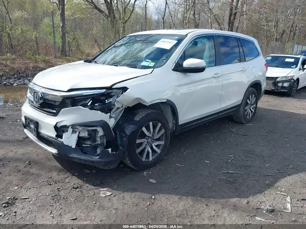 5FNYF6H55KB014596 2019 HONDA PILOT - Image 2