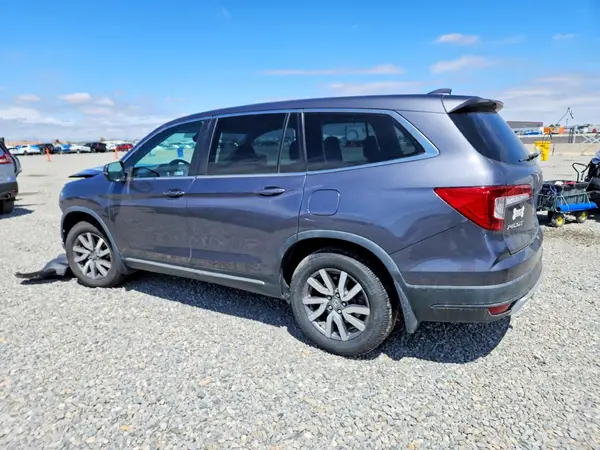 5FNYF6H55KB014985 2019 HONDA PILOT - Image 2
