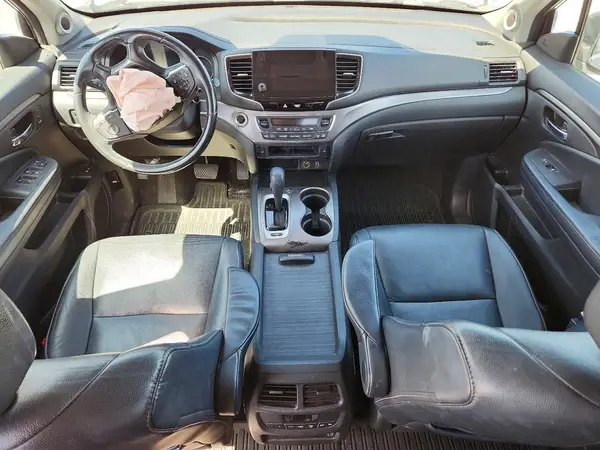 5FNYF6H55KB014985 2019 HONDA PILOT - Image 8
