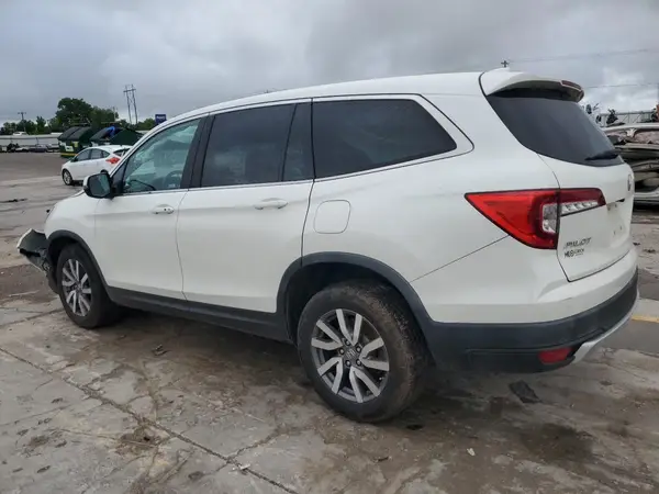 5FNYF6H55KB015313 2019 HONDA PILOT - Image 2