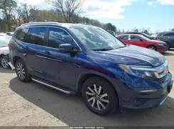 5FNYF6H55KB017420 2019 HONDA PILOT
