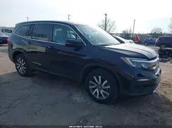 5FNYF6H55KB017806 2019 HONDA PILOT