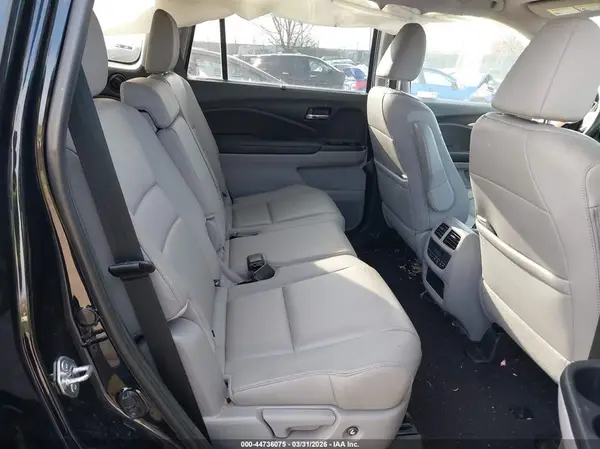 5FNYF6H55KB017806 2019 HONDA PILOT - Image 8