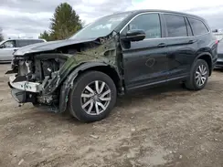 5FNYF6H55KB018938 2019 HONDA PILOT