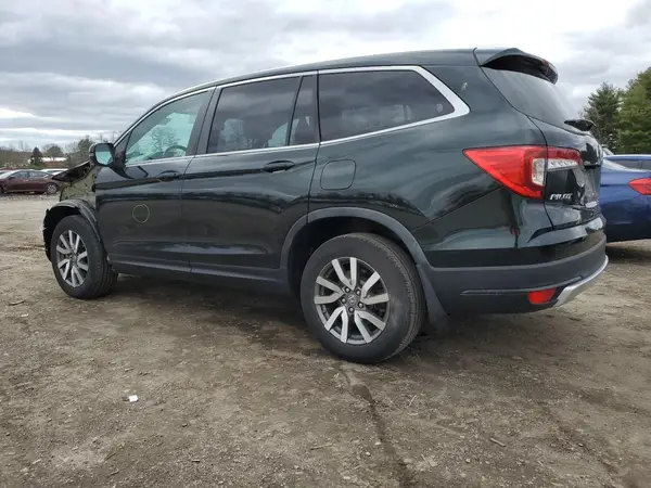 5FNYF6H55KB018938 2019 HONDA PILOT - Image 2