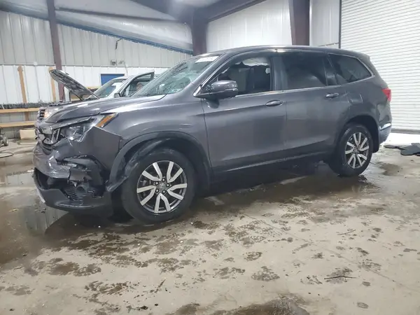 5FNYF6H55KB019653 2019 HONDA PILOT - Image 1