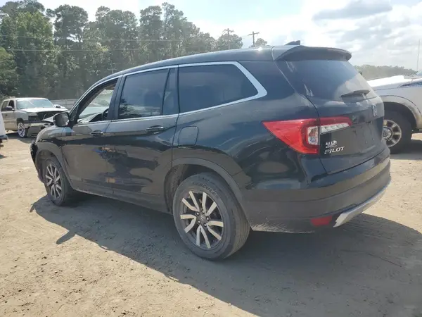 5FNYF6H55KB021161 2019 HONDA PILOT - Image 2