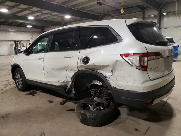 5FNYF6H55KB024805 2019 HONDA PILOT - Image 2