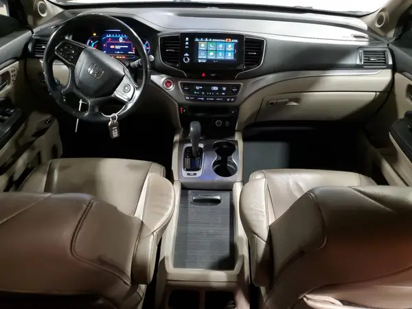 5FNYF6H55KB024805 2019 HONDA PILOT - Image 8