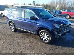 5FNYF6H55KB024934 2019 HONDA PILOT