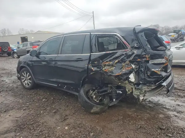 5FNYF6H55KB031902 2019 HONDA PILOT - Image 2