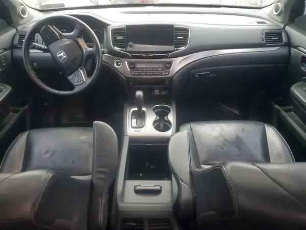 5FNYF6H55KB031902 2019 HONDA PILOT - Image 8