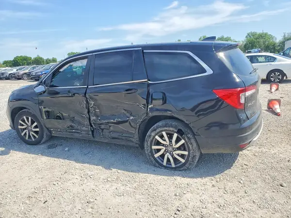 5FNYF6H55KB034251 2019 HONDA PILOT - Image 2