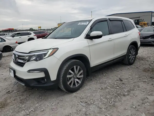5FNYF6H55KB034492 2019 HONDA PILOT - Image 1