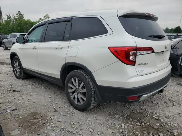 5FNYF6H55KB034492 2019 HONDA PILOT - Image 2