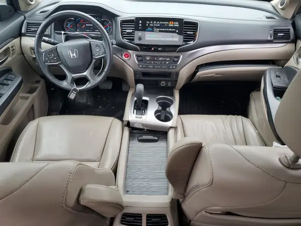 5FNYF6H55KB034492 2019 HONDA PILOT - Image 8