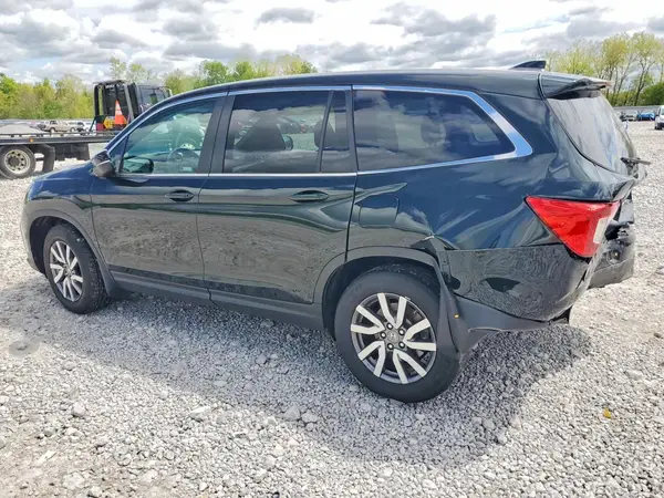 5FNYF6H55KB036811 2019 HONDA PILOT - Image 2