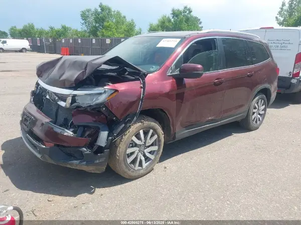 5FNYF6H55KB039143 2019 HONDA PILOT - Image 2