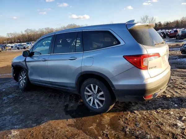 5FNYF6H55KB041491 2019 HONDA PILOT - Image 2