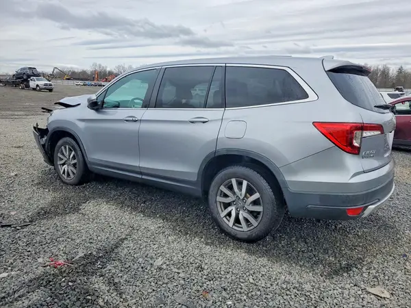 5FNYF6H55KB047856 2019 HONDA PILOT - Image 2