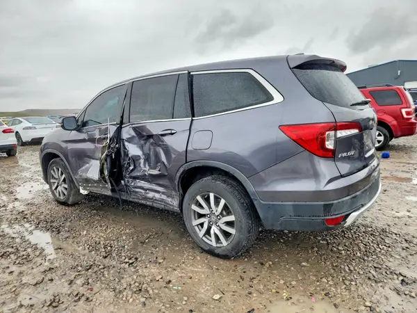 5FNYF6H55KB048232 2019 HONDA PILOT - Image 2