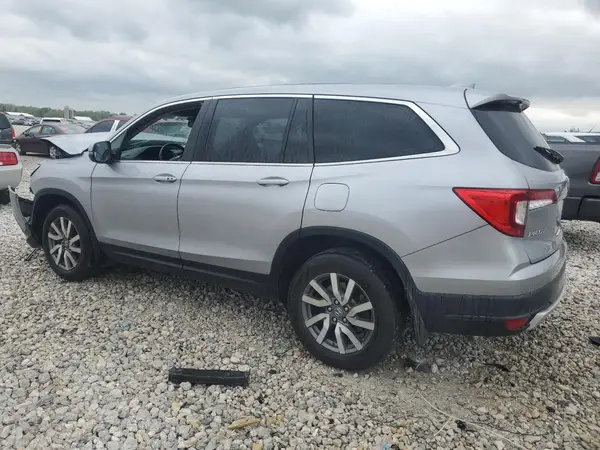 5FNYF6H55KB049302 2019 HONDA PILOT - Image 2