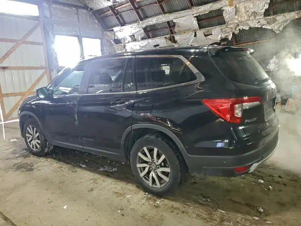 5FNYF6H55KB055715 2019 HONDA PILOT - Image 2