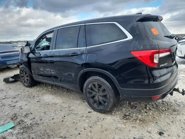 5FNYF6H55KB058419 2019 HONDA PILOT - Image 2