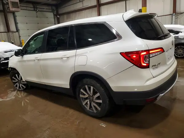 5FNYF6H55KB063118 2019 HONDA PILOT - Image 2